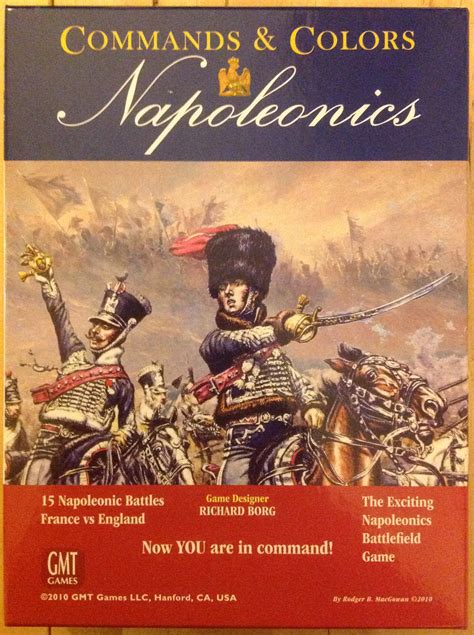 Commands & Colors: Napoleonics .